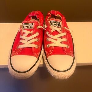 Converse Women's Chuck Taylor All Star Shoreline Slip-on Low Top Sneaker